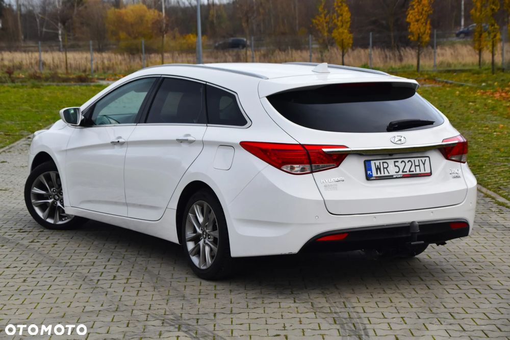 Hyundai i40 1.7 CRDi blue Style - 36