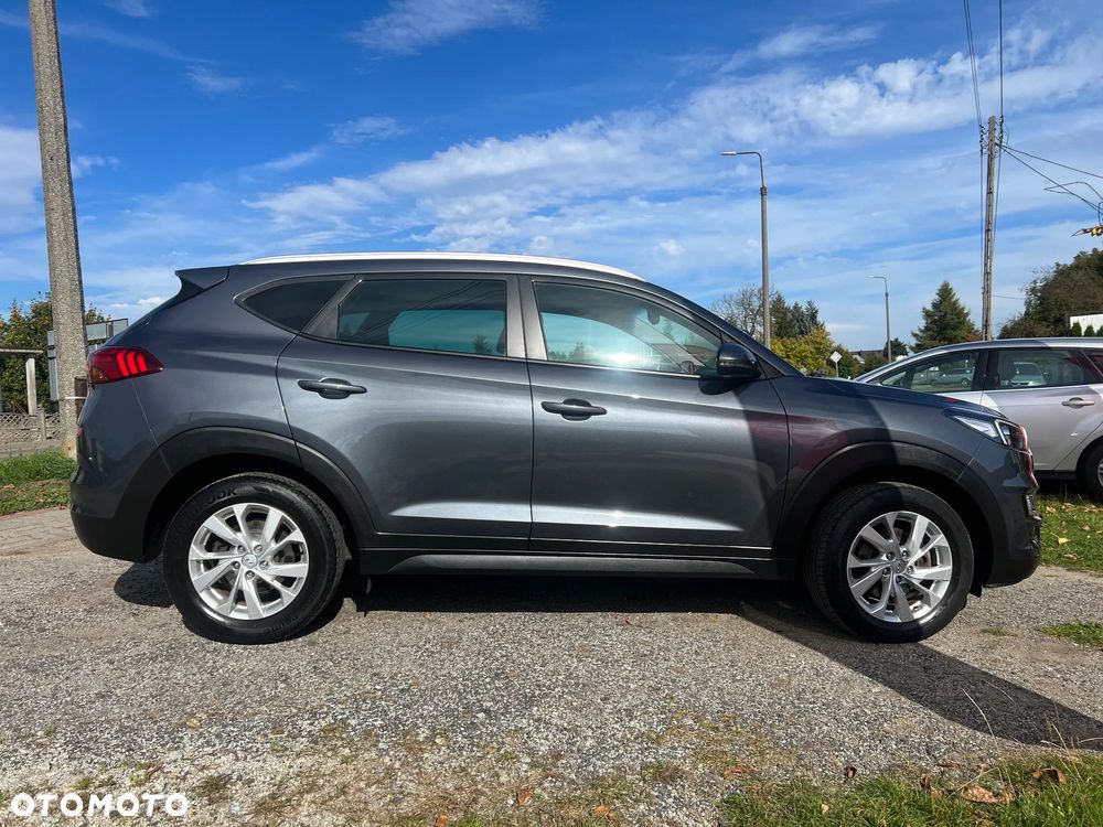 Hyundai Tucson 2019 photo 2