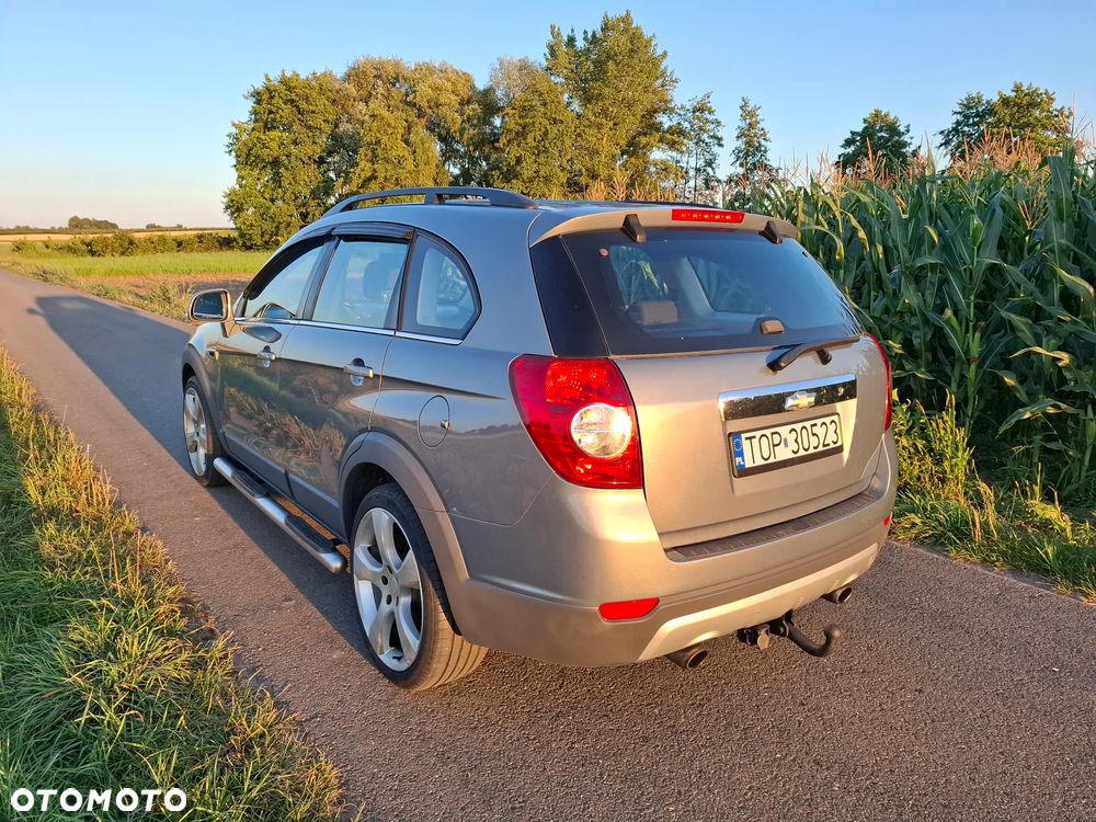 Chevrolet Captiva 2.4 LT - 3