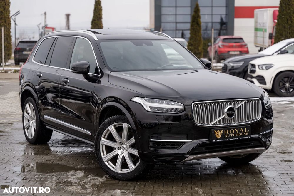 Volvo XC 90 T8 Twin Engine AWD Inscription - 2
