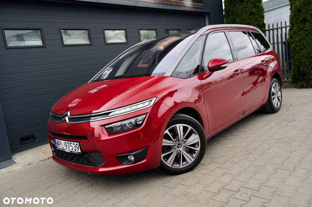 Citroën C4 Grand Picasso - 2