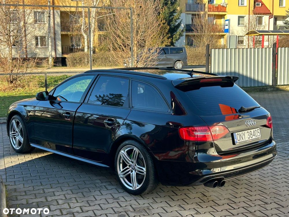 Audi A4 Avant 2.0 TDI - 4