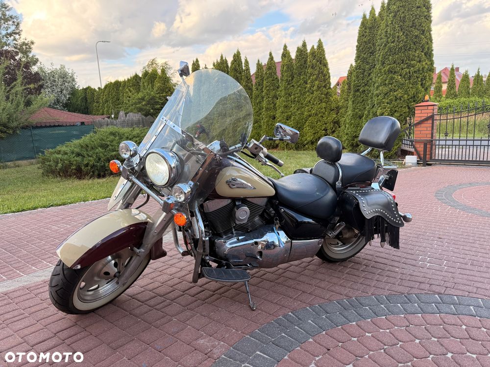 Suzuki VL 1500 Intruder LC - Boulevard C90 - 6