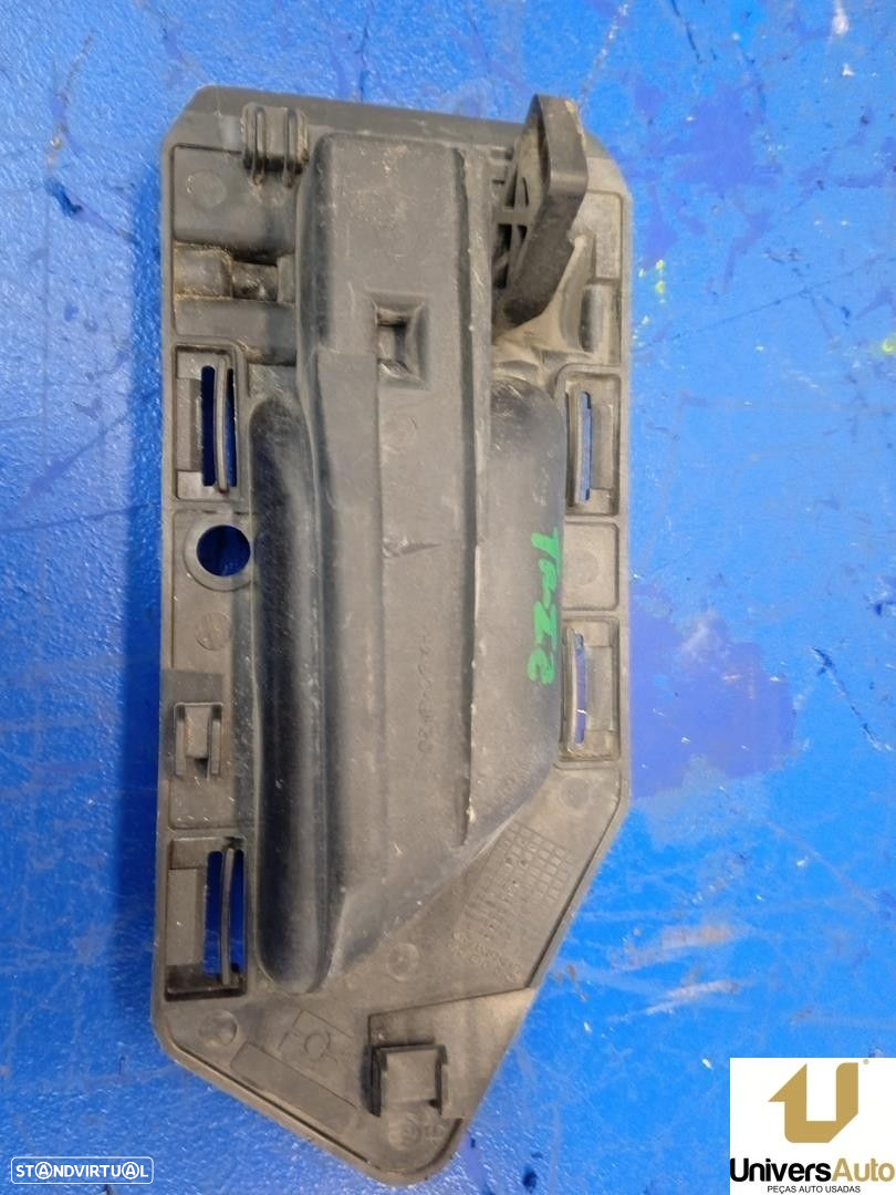 MANIPULO INTERIOR TRASEIRO ESQUERDO CITROEN ZX 1993 -D9B - 2