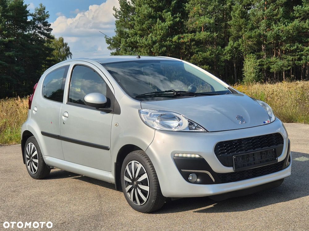 Peugeot 107 - 7