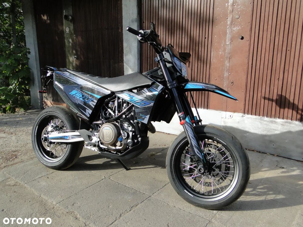 Husqvarna 701 - 12