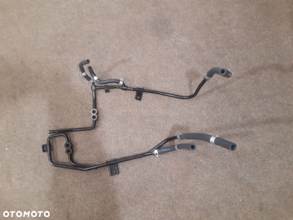 Rurka Przewów KIA STINGER 3.3i 4x4 Automat - 1