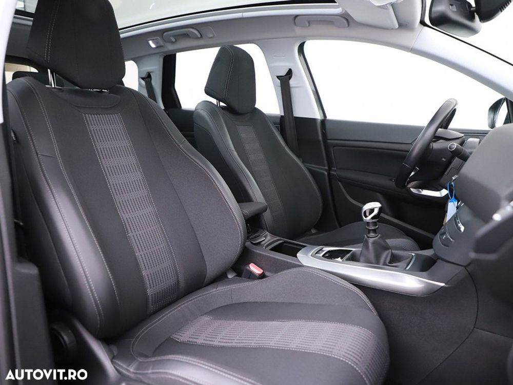 Peugeot 308 BlueHDi 130 Stop & Start Allure Business-Paket - 7