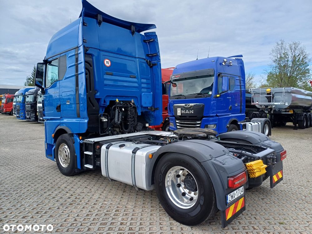 MAN TGX 18.470 BL SA RETARDER - 5