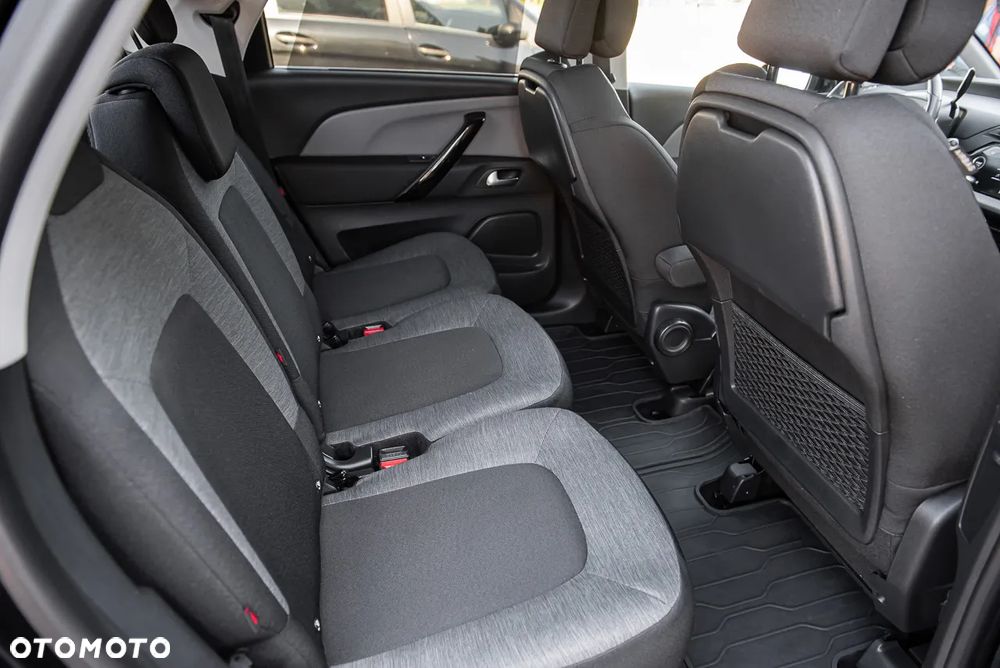 Citroën C4 SpaceTourer - 29