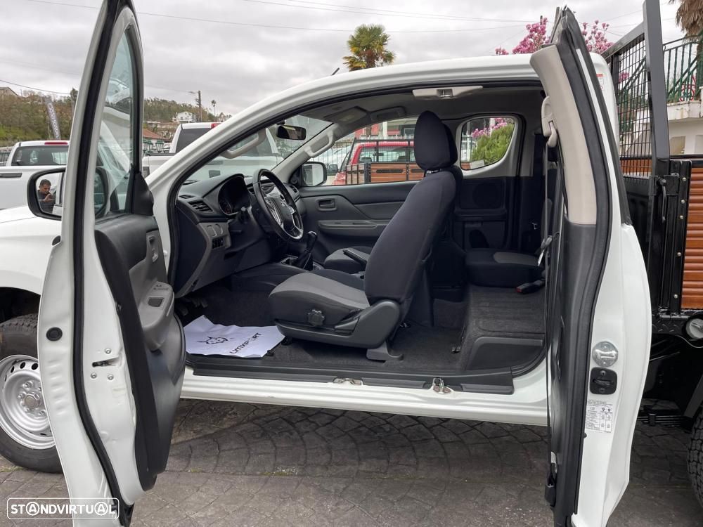 Mitsubishi L200 L200 2.4 DI-D 4WD (154CV) - 16