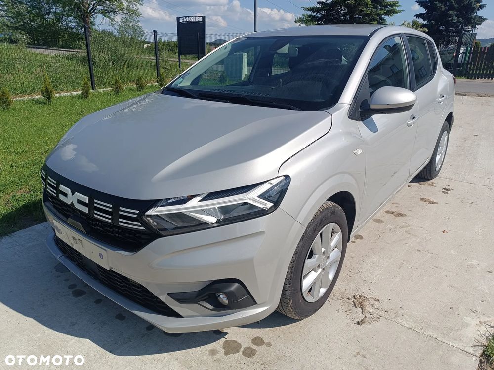 Dacia Sandero - 10