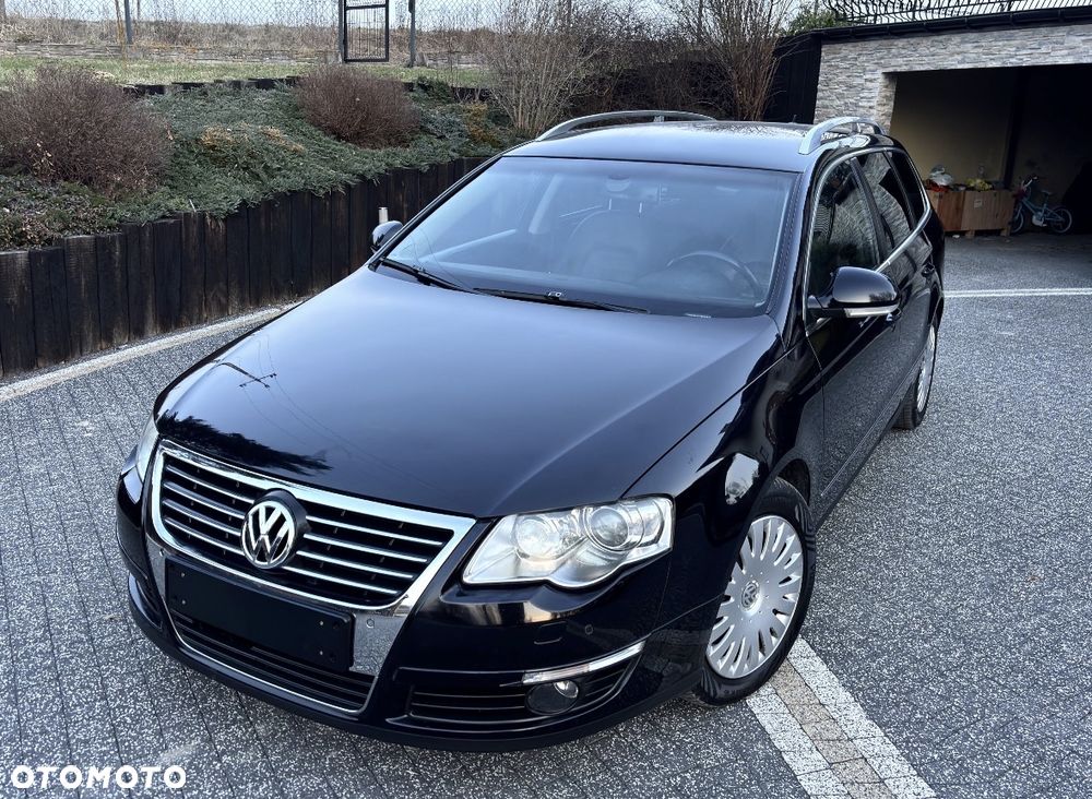 Volkswagen Passat 2.0 TDI DPF DSG Comfortline - 1