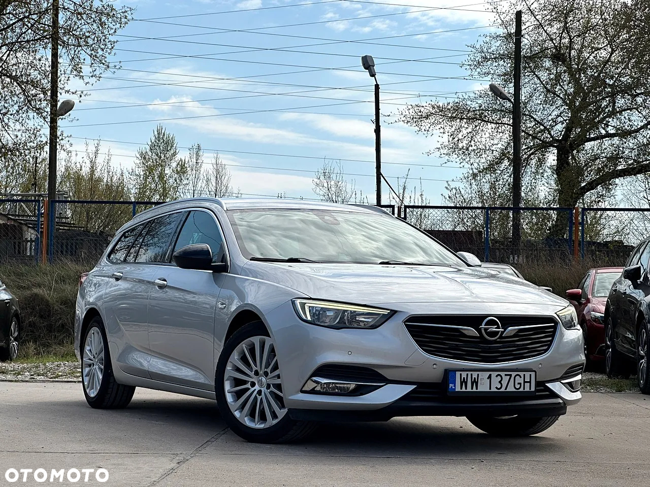 Opel Insignia 2.0 CDTI Ultimate S&S - 2