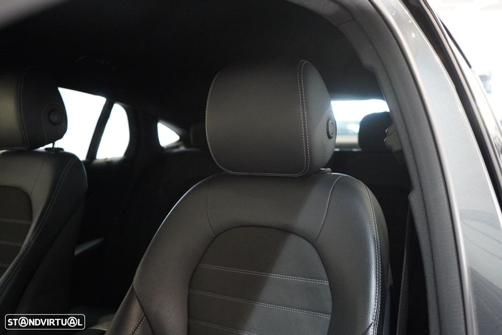 Mercedes-Benz GLC 200 d Coupé 4Matic - 28