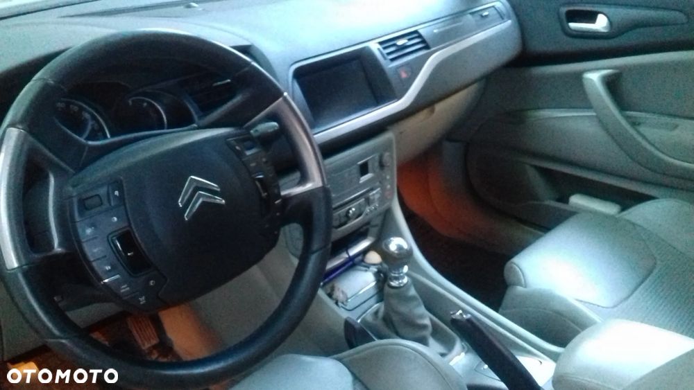 Citroën C5 - 6