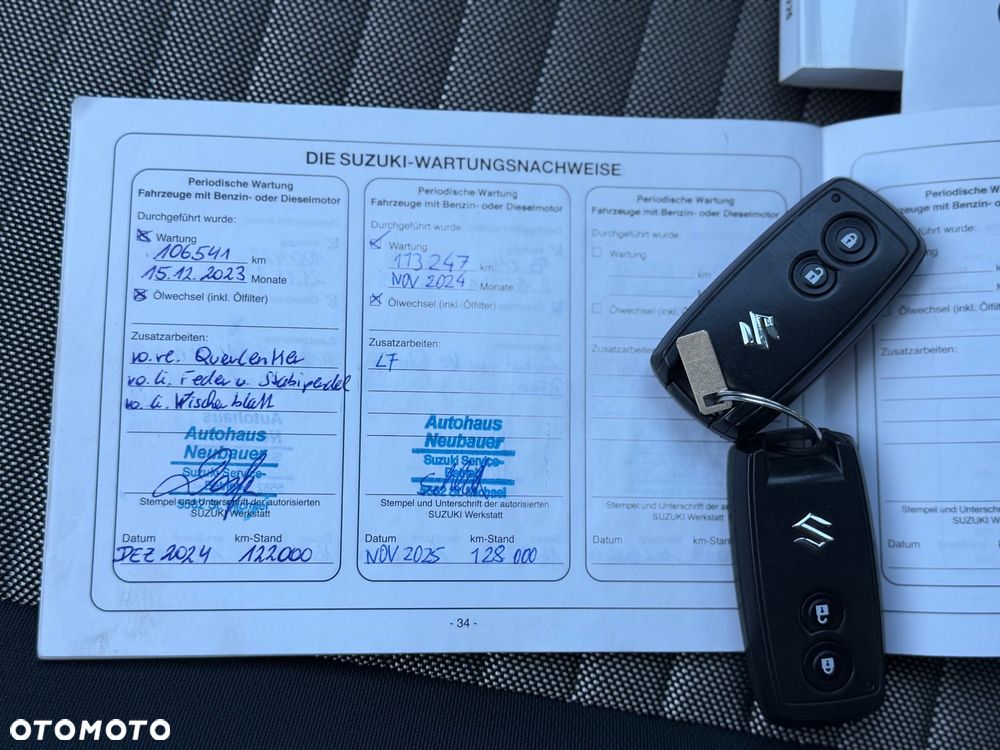 Suzuki SX4 1.6 VVT 4x4 Club - 40