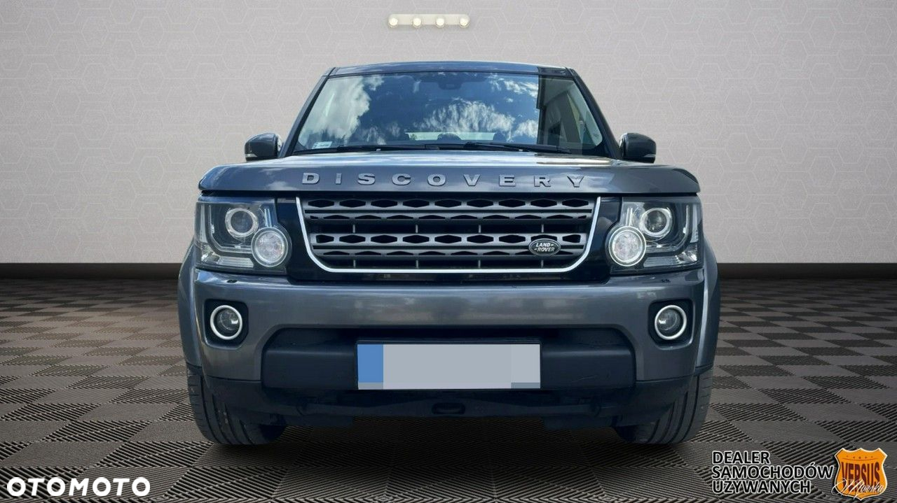 Land Rover Discovery IV 3.0 SD V6 HSE - 3