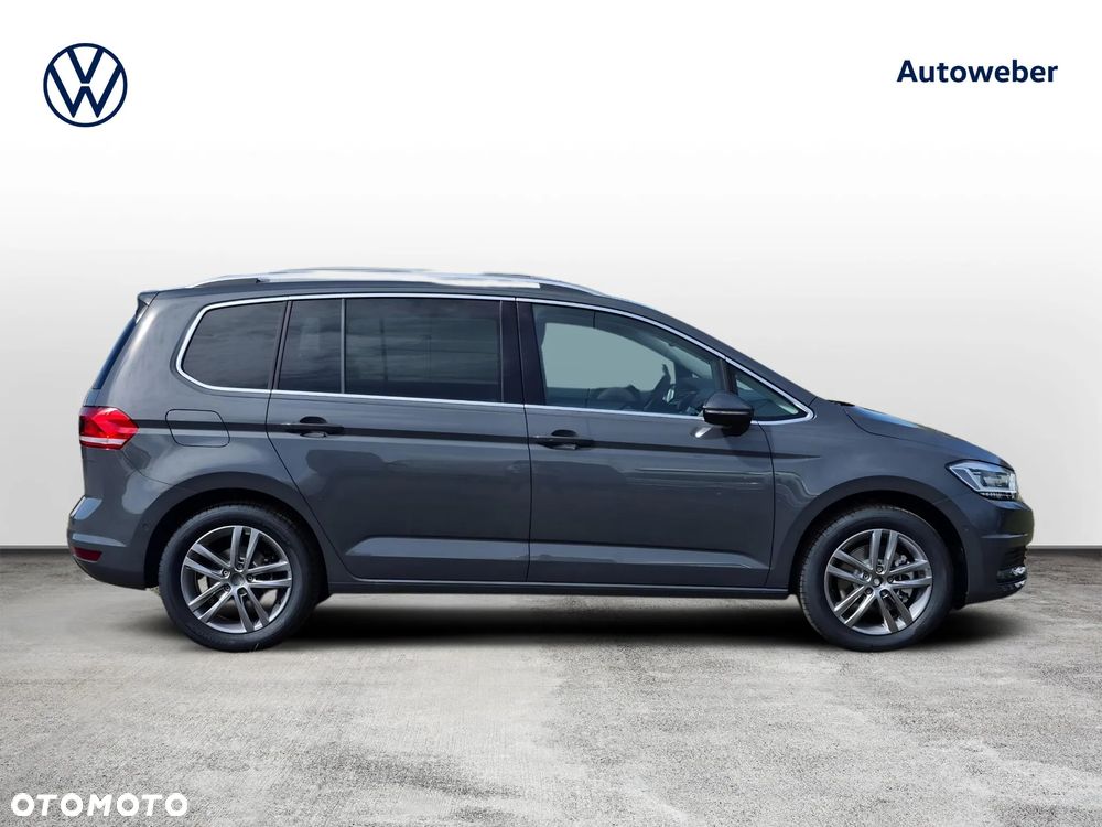 Volkswagen Touran 1.5 TSI EVO Comfortline Plus DSG - 6