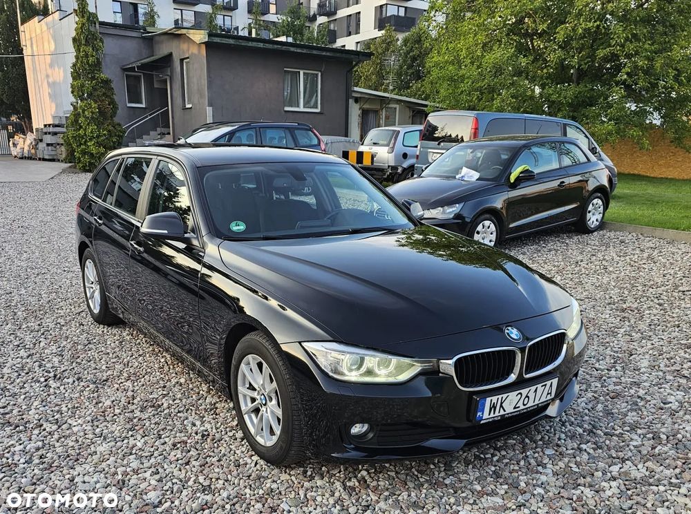 BMW Seria 3 320d - 2