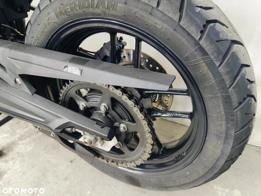 Triumph Tiger - 26