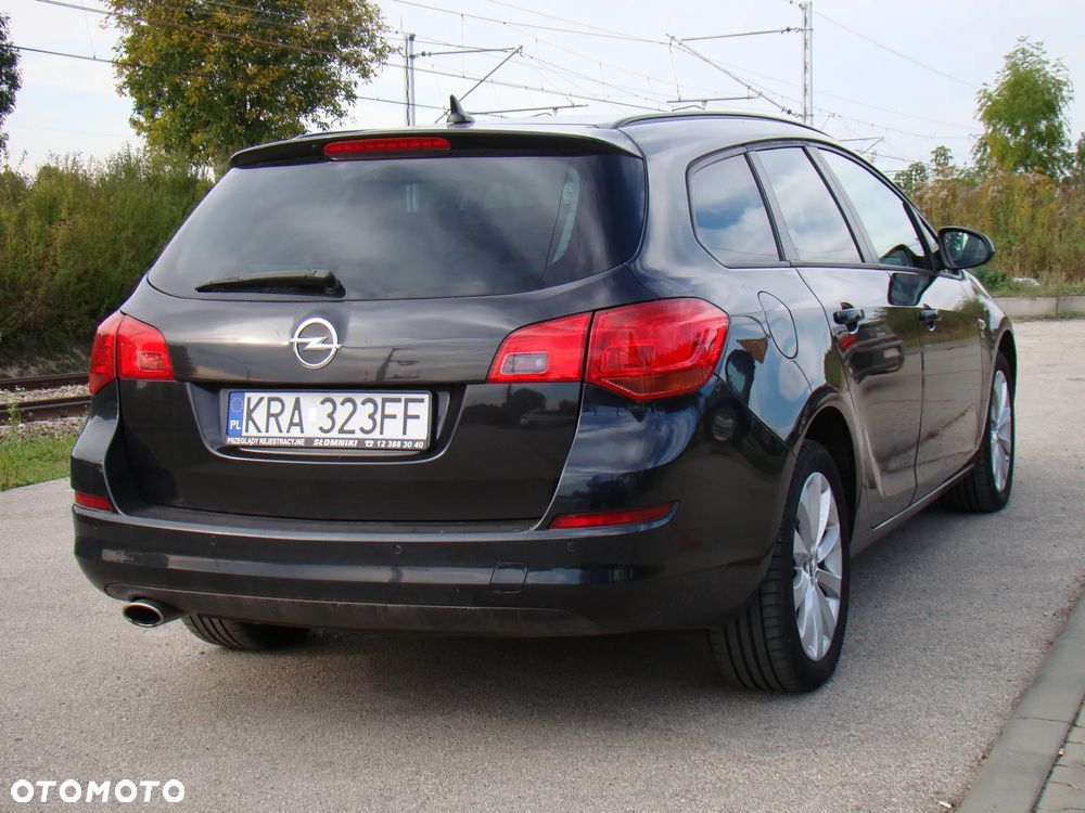 Opel Astra 1.4 T Cosmo S&S EU6 - 8