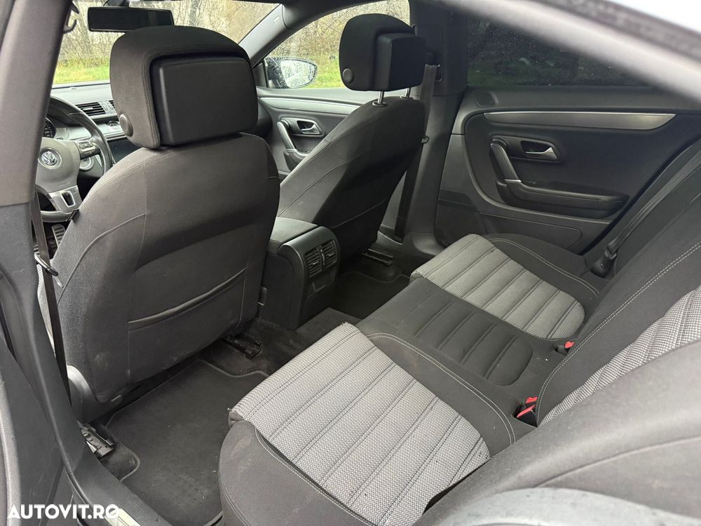 Volkswagen Passat CC 2.0 Blue TDI DSG SCR - 8