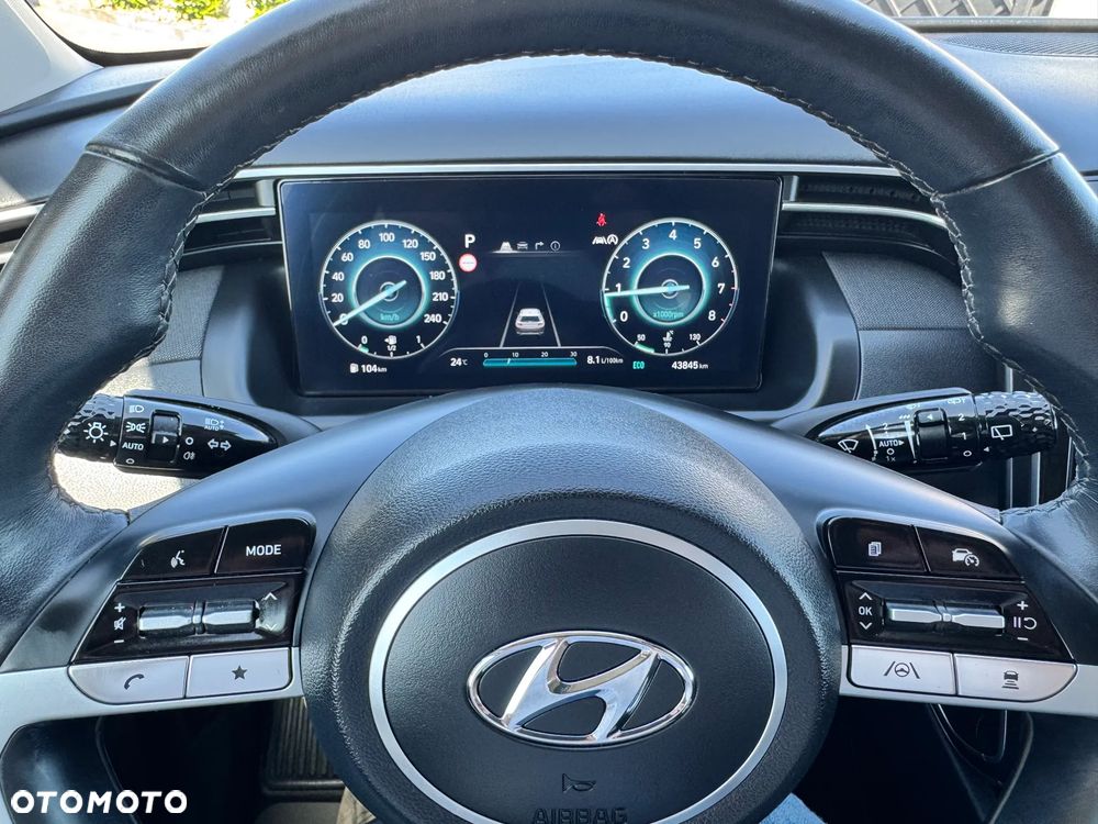 Hyundai Tucson 1.6 T-GDi 2WD DCT Prime - 14