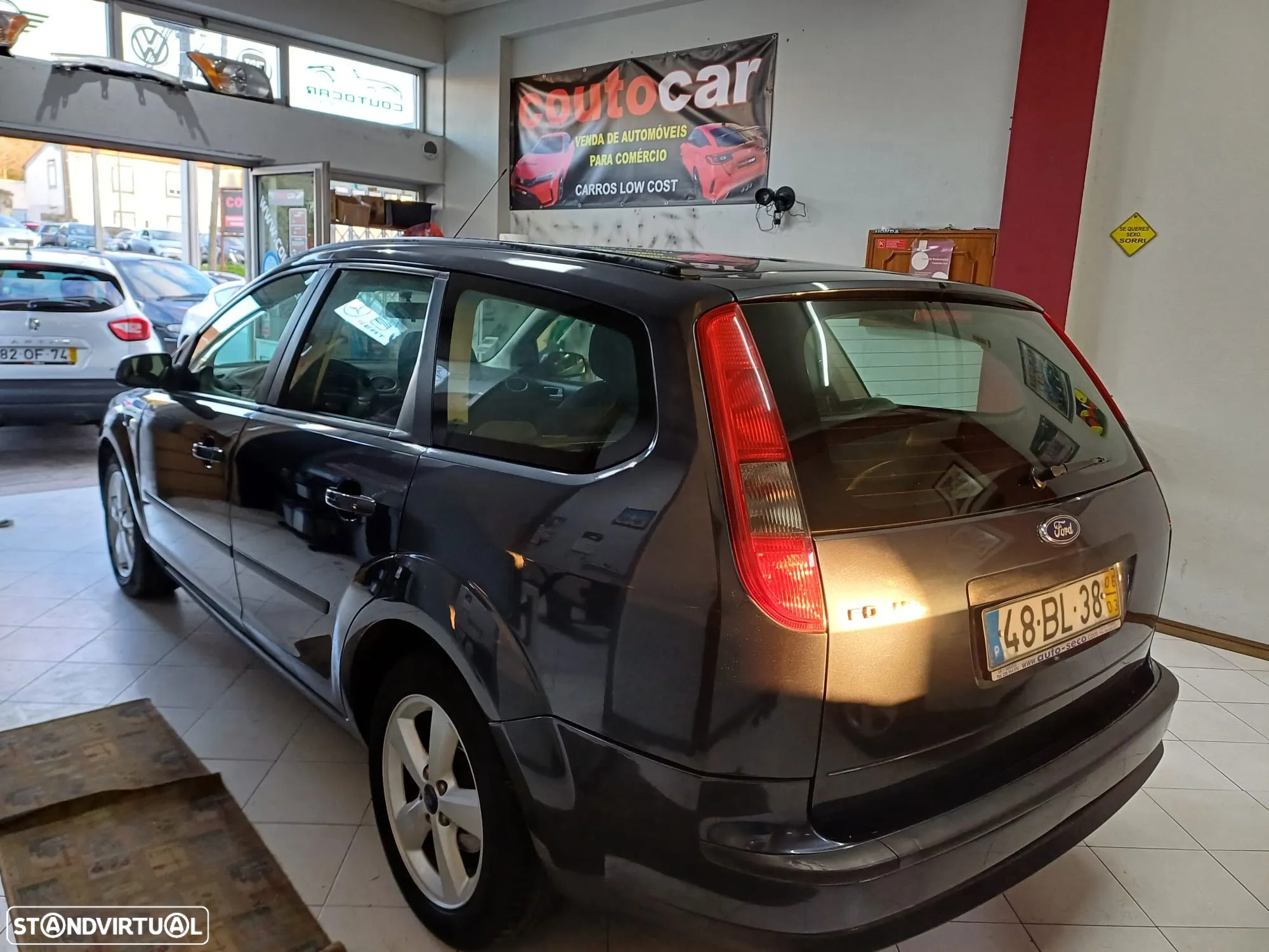 Ford Focus SW 1.4 Trend - 3