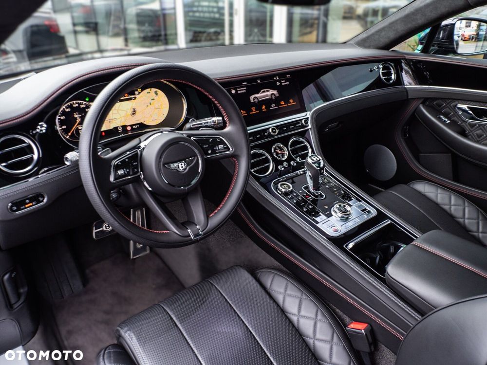 Bentley Continental GT - 6