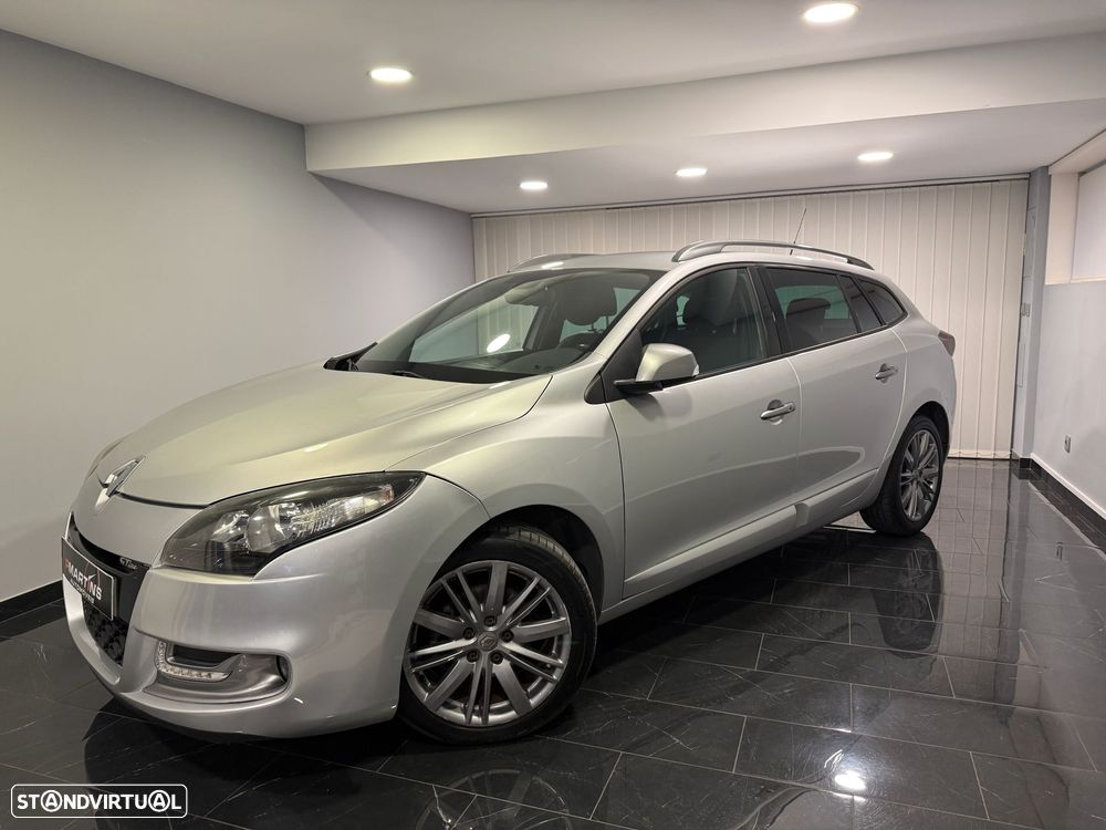 Renault Mégane Sport Tourer 1.5 dCi GT Line EDC CO2 Champion - 20