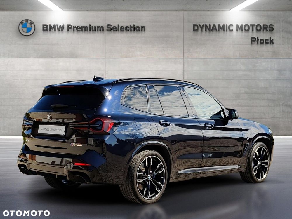 BMW X3 xM40i mHEV - 6