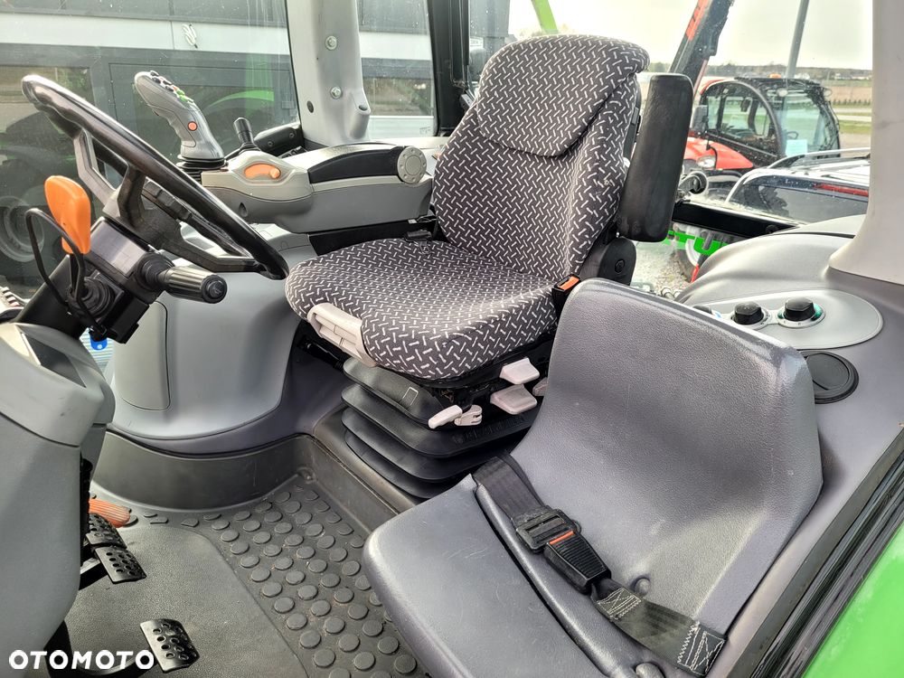 Deutz-Fahr AGROTRON 420 TTV - 10