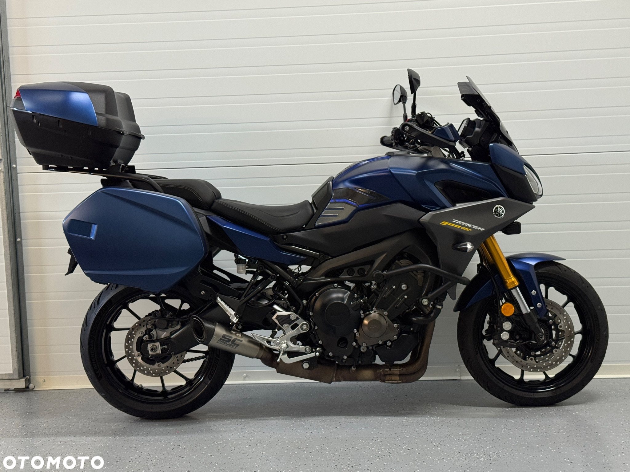 Yamaha Tracer - 2