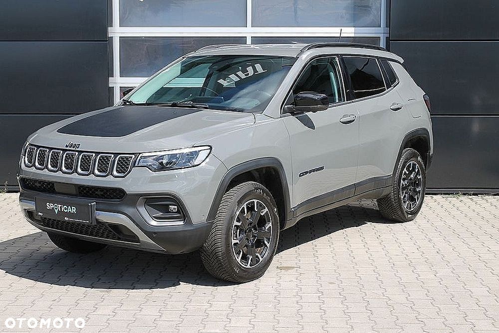 Jeep Compass 1.3 T4 PHEV 4xe Upland S&S - 10