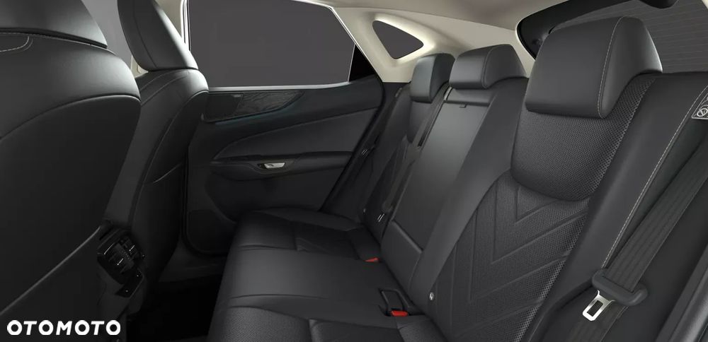 Lexus NX 350h Prestige AWD - 11