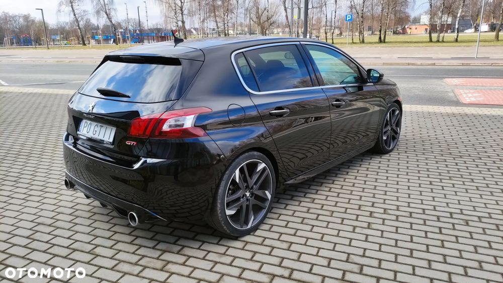 Peugeot 308 GTi by Sport - 11