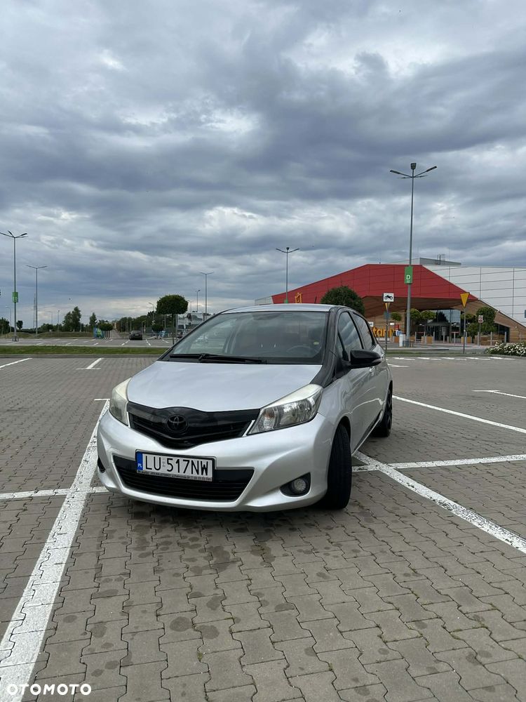 Toyota Yaris 1.4 D-4D Sol - 1