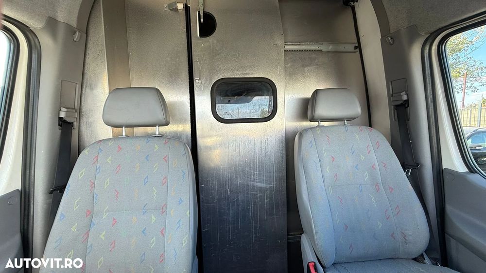 Volkswagen Crafter 35 TDI DPF Shiftmatic - 14