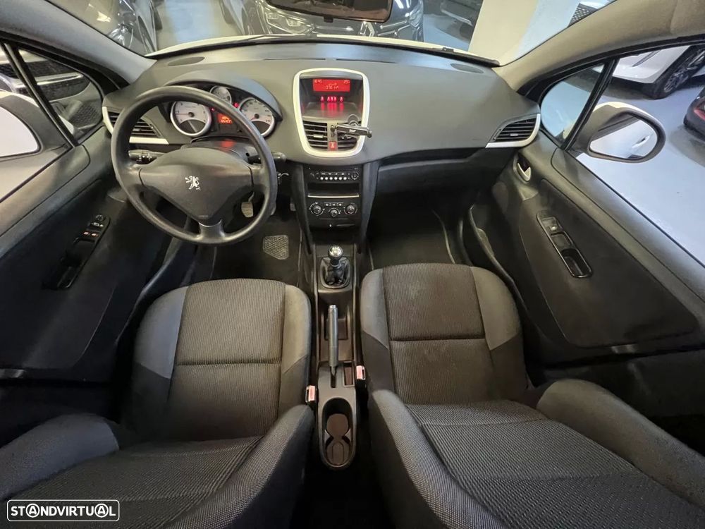Peugeot 207 1.4 HDi Active - 10