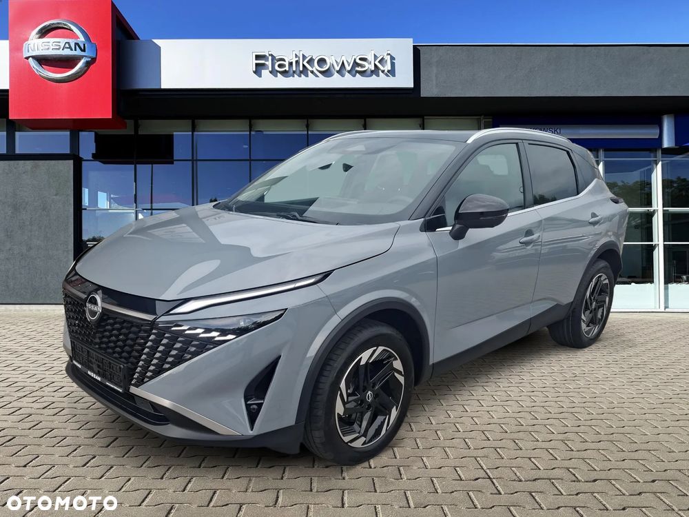 Nissan Qashqai 1.3 DIG-T MHEV N-Connecta Xtronic - 2