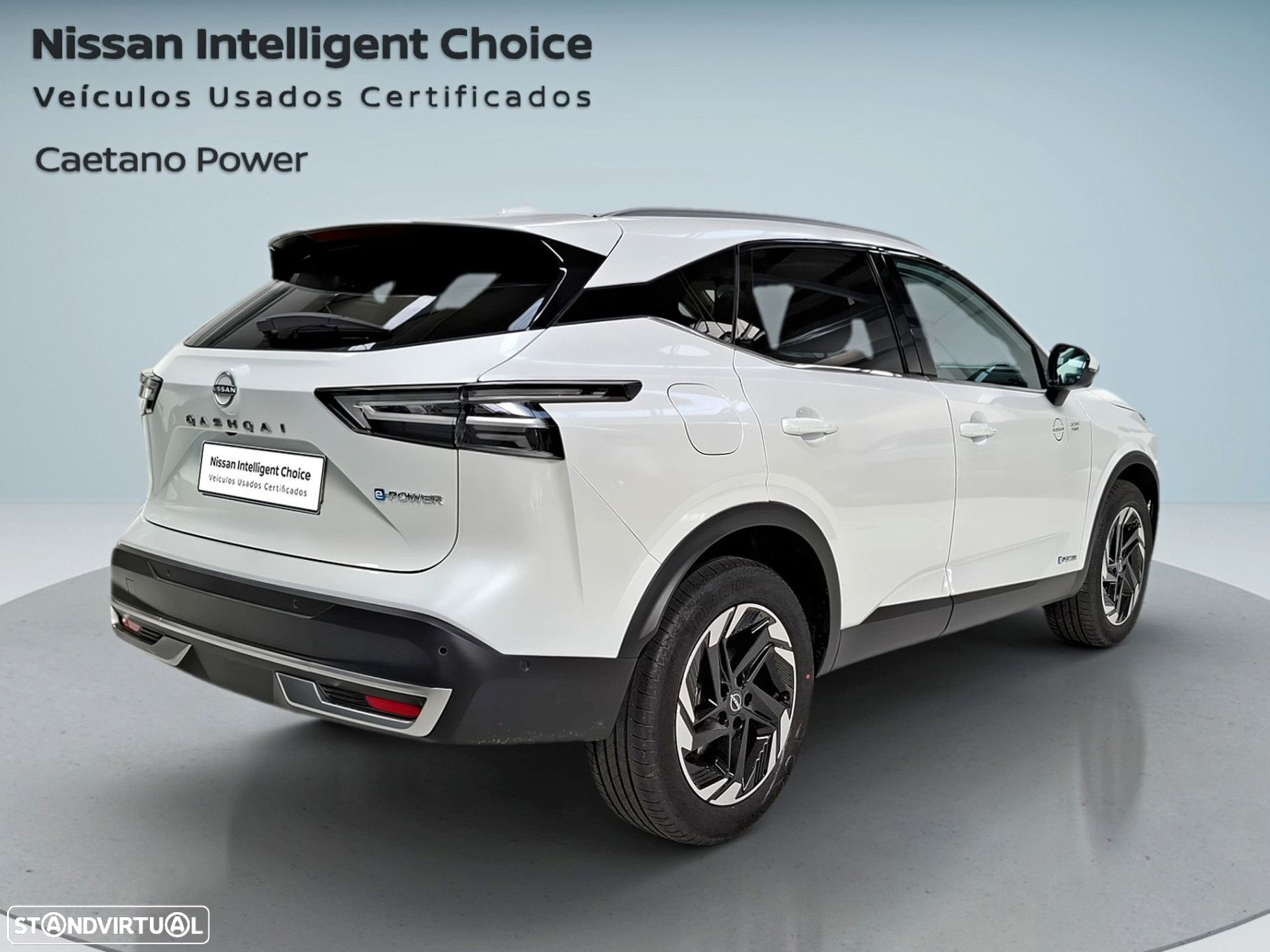 Nissan Qashqai 1.5 e-Power Advance - 8