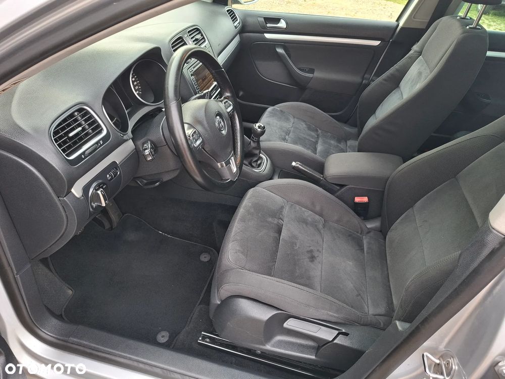 Volkswagen Golf Variant ver-vi-2-0-tdi-highline - 7