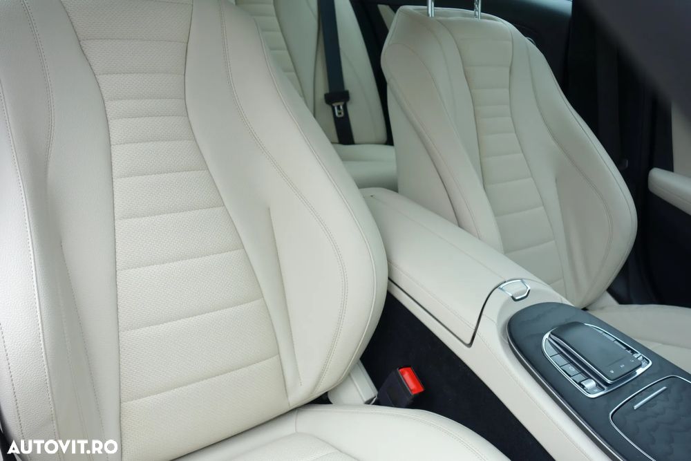 Mercedes-Benz E 200 9G-TRONIC Avantgarde - 21