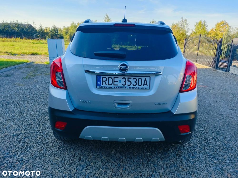 Opel Mokka - 6