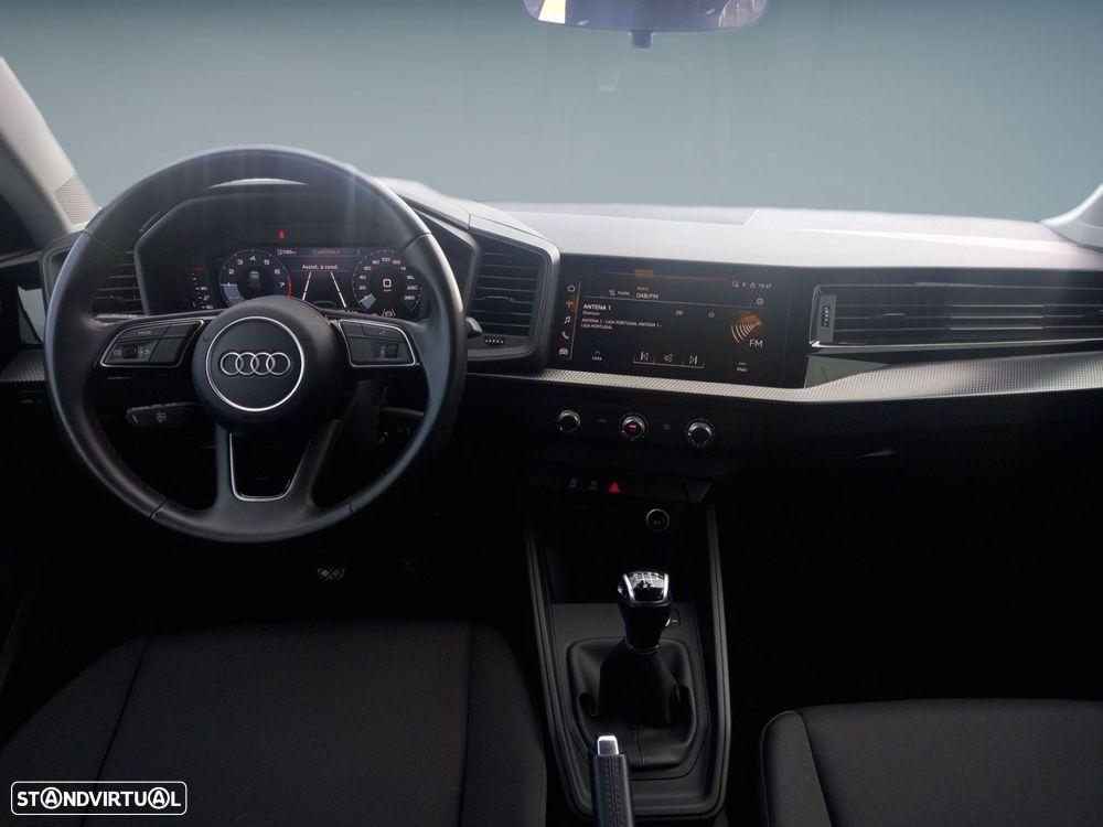 Audi A1 Sportback 25 TFSI Advanced - 4