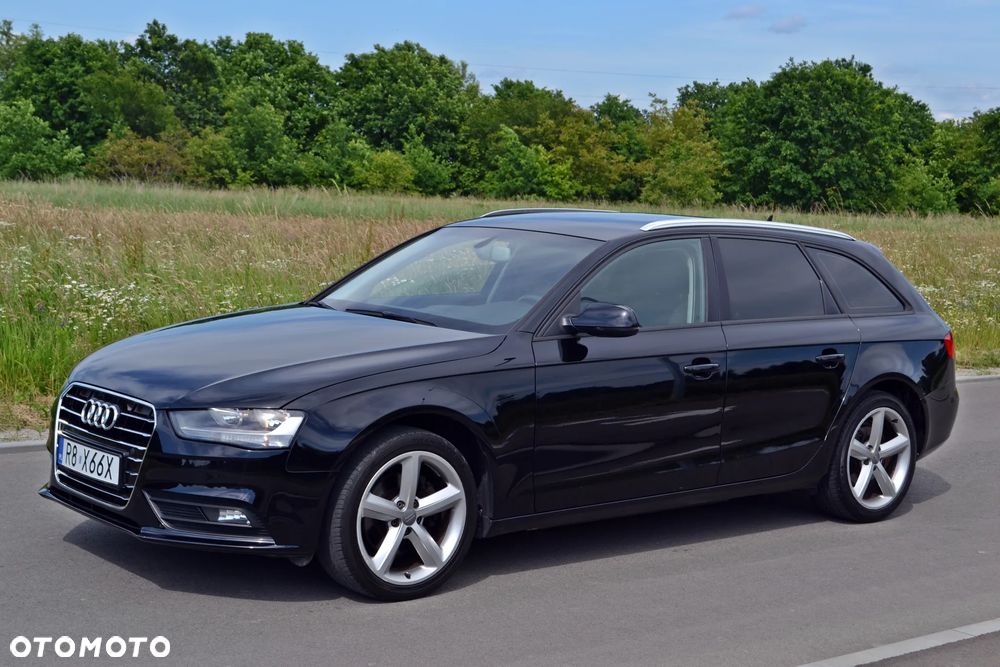 Audi A4 Avant - 1
