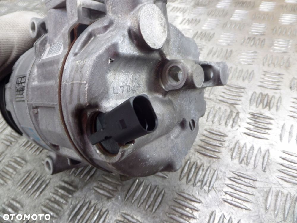 audi seat skoda vw 1k0820859s sprężarka klimy nr115 - 4
