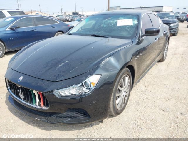 Maserati Ghibli S Q4 - 7