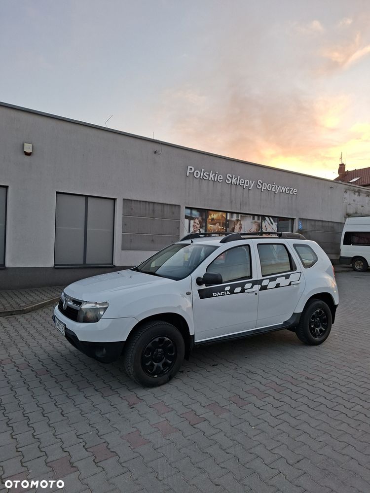 Dacia Duster - 1
